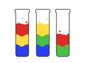 Cluiche Water Sort Puzzle Color Sorting