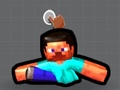 Cluiche Elastic Minecraft