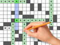 Cluiche Crossword Puzzles