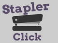 Cluiche Stapler click
