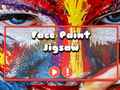 Cluiche Face Paint Jigsaw