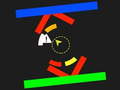 Cluiche Hyper Color Rush Shooter
