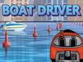 Cluiche Boat Driver