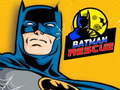 Cluiche Batman Rescue 