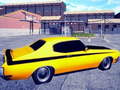 Cluiche Backyard Parking Games 2021 