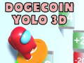 Cluiche Dogecoin Yolo 3D