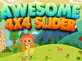Cluiche  Awesome 4x4 Slider