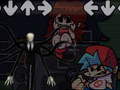 Cluiche Friday Night Funkin vs Slender