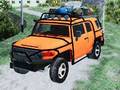 Cluiche Off-Road Truck Driving 3D
