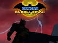 Cluiche Batman Bubble Shoot 