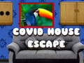 Cluiche Covid House Escape