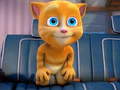Cluiche Talking Tom and Friends Jigsaw Puzzle