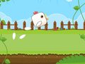 Cluiche Chicken Climbing