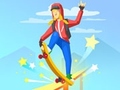 Cluiche Skateboard Master