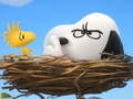 Cluiche Snoopy Jigsaw Puzzle