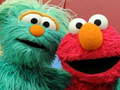 Cluiche Sesame Street Jigsaw Puzzle