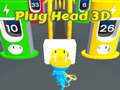 Cluiche Plug Head 3D 