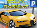 Cluiche Truck Parking 