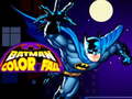 Cluiche Batman Color Fall 