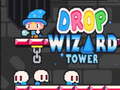 Cluiche Drop Wizard Tower