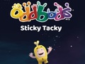 Cluiche OddBods: Sticky Tacky