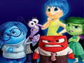 Cluiche Inside Out Jigsaw Puzzle