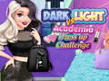 Cluiche Dark vs Light Academia Dress Up Challenge