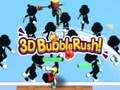 Cluiche 3D Bubble Rush