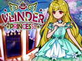 Cluiche Vlinder Princess 