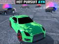 Cluiche Hot Pursuit Ayn