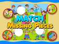 Cluiche Match Missing Pieces