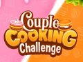 Cluiche Couple Cooking Challenge