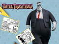 Cluiche Hotel Transylvania Coloring Book