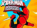 Cluiche Spider-man Assassin