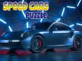 Cluiche Speed Cars Puzzle