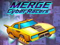 Cluiche Merge Cyber Racers