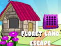 Cluiche Floret Land Escape