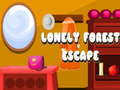 Cluiche Lonely Forest Escape