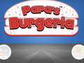 Cluiche Papa's Burgeria