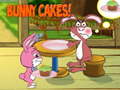 Cluiche Bunny Cakes!