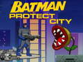 Cluiche Batman Protect City