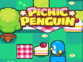 Cluiche Picnic Penguin