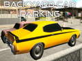 Cluiche Backyard car Parking 