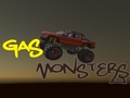 Cluiche Gas Monsters