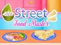 Cluiche Street Food Master