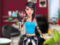 Cluiche Princess Tattoo Salon