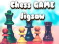 Cluiche Chess Game Jigsaw