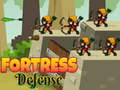 Cluiche Fortress Defense