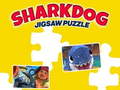 Cluiche Sharkdog Jigsaw Puzzle