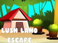Cluiche Lush Land Escape